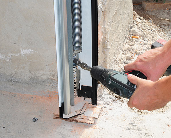 garage door and gate repair Jersey City